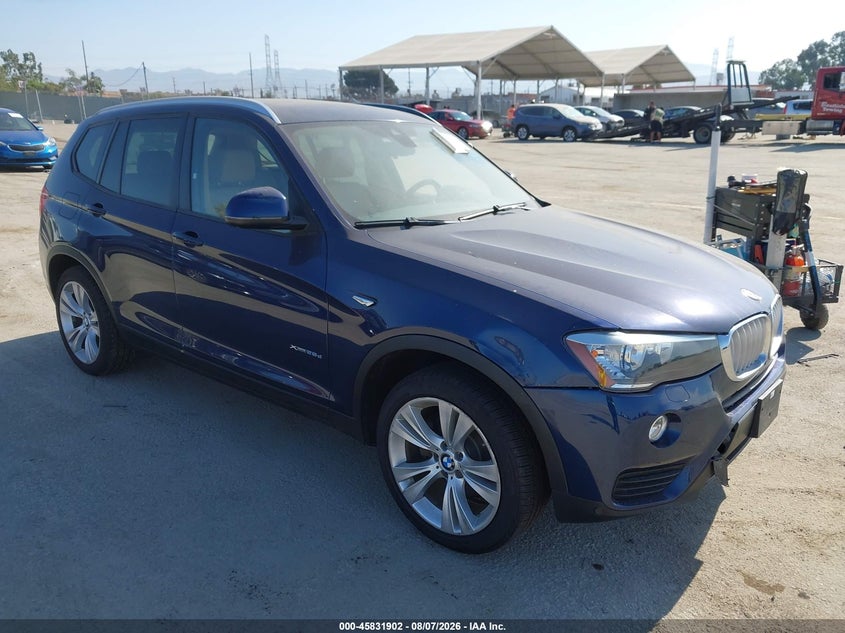 Vin: 5uxwy3c5xf0e97242, lot: 46330803, bmw x3 xdrive28d 2015 img_1