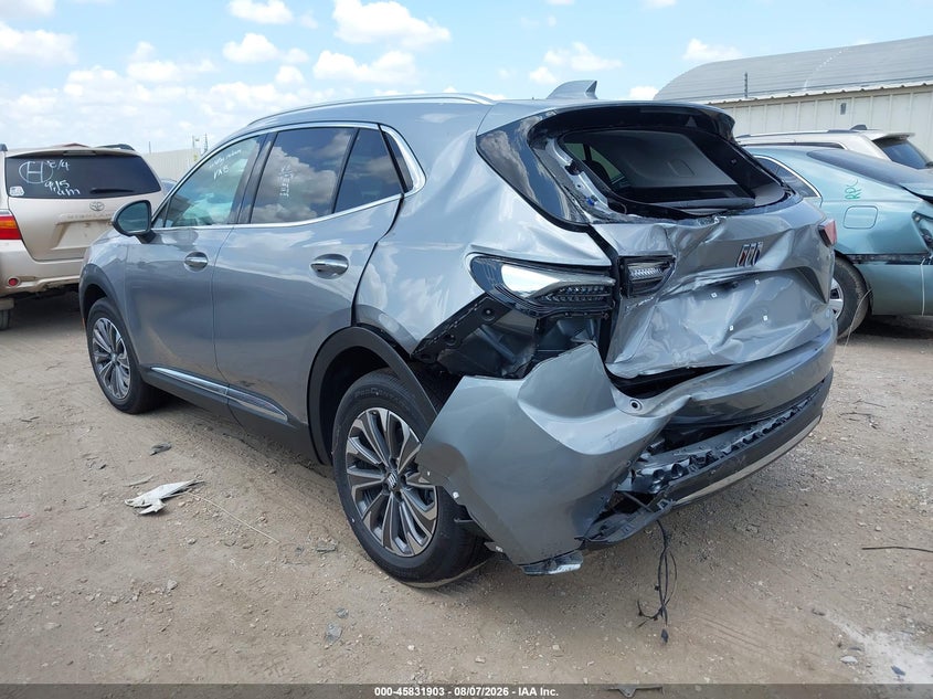 Vin: lrbfzmr48td078597, lot: 46330804, buick envision preferred awd 20263
