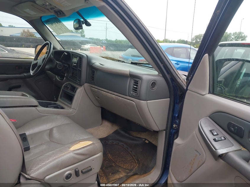 2003 CHEVROLET EXPRESS SPORT UTILITY VEHICLE 5.3L V-8 285HP