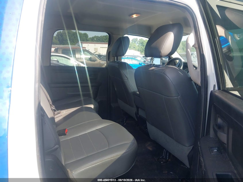 2017 RAM 2500 auction photo 8