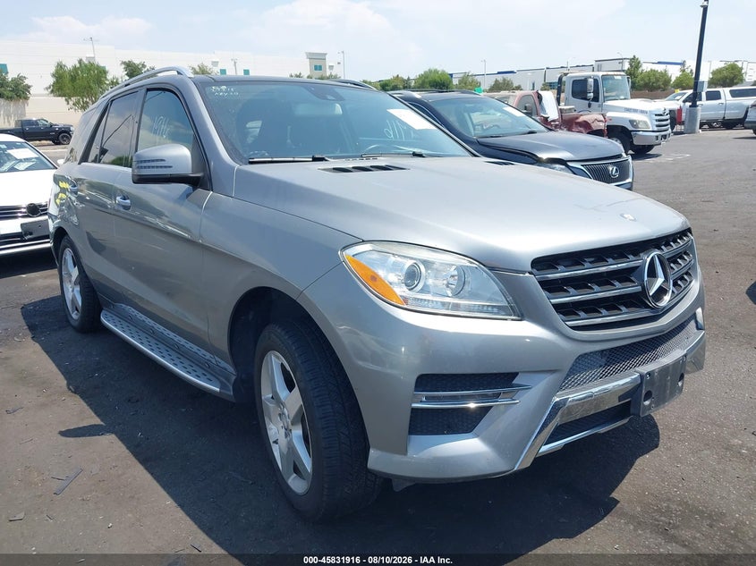Vin: 4jgda5jb8fa441501, lot: 46330817, mercedes-benz ml 350 2015 img_1