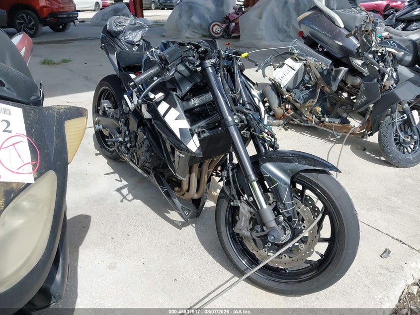 2020 Suzuki Gsx-s750