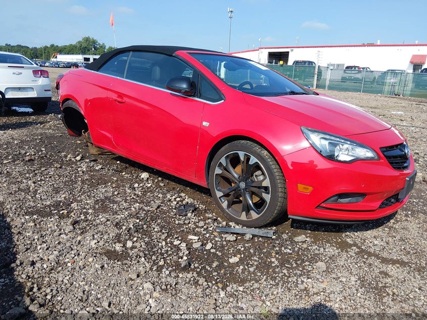 Vin: w04wj3n58jg067137, lot: 46330823, buick cascada sport touring 2018 img_1