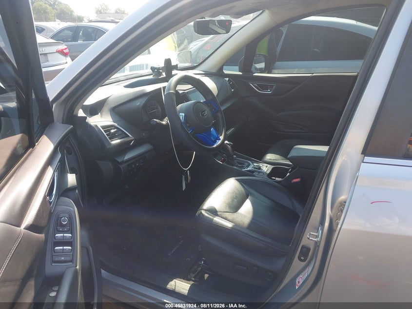 2020 SUBARU FORESTER SPORT UTILITY VEHICLE 2.5L H-4 DI, DOHC, VVT, 182HP