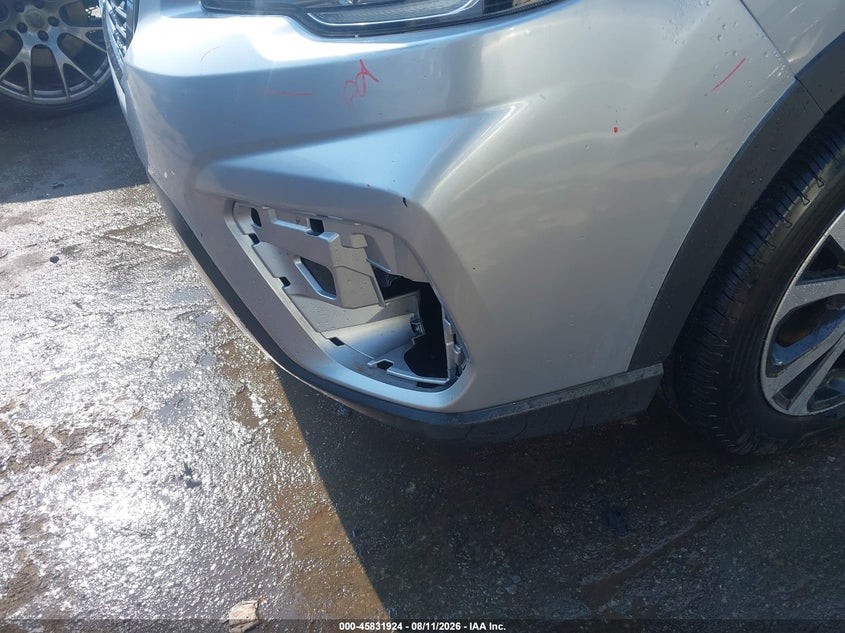 2020 SUBARU FORESTER SPORT UTILITY VEHICLE 2.5L H-4 DI, DOHC, VVT, 182HP