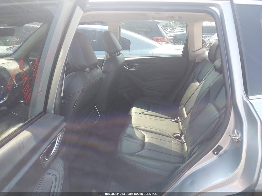 2020 SUBARU FORESTER SPORT UTILITY VEHICLE 2.5L H-4 DI, DOHC, VVT, 182HP