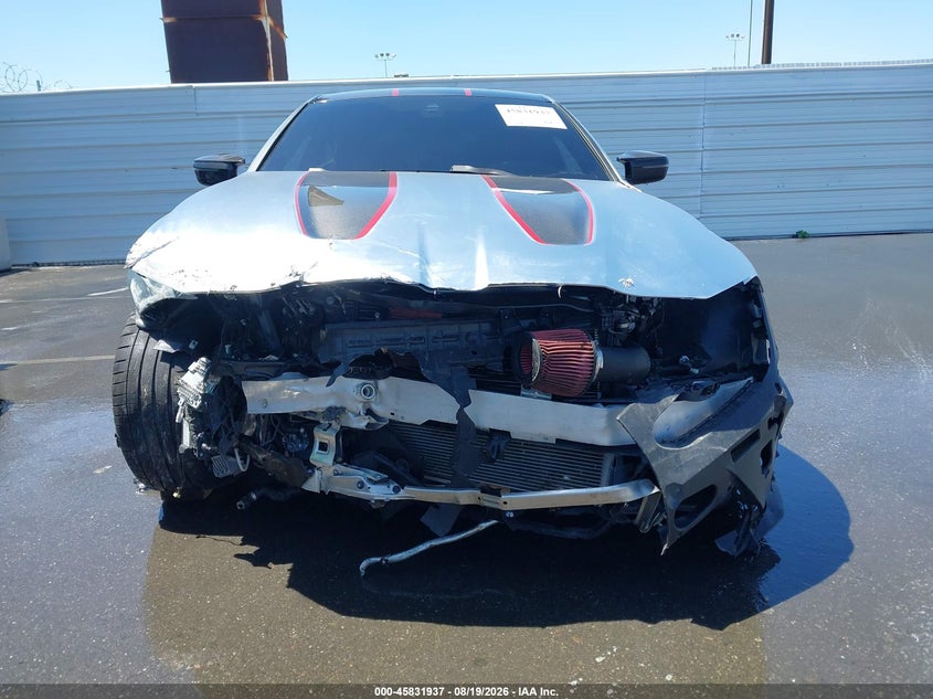 BMW M4 2023 VIN WBS63AZ07PCM07406