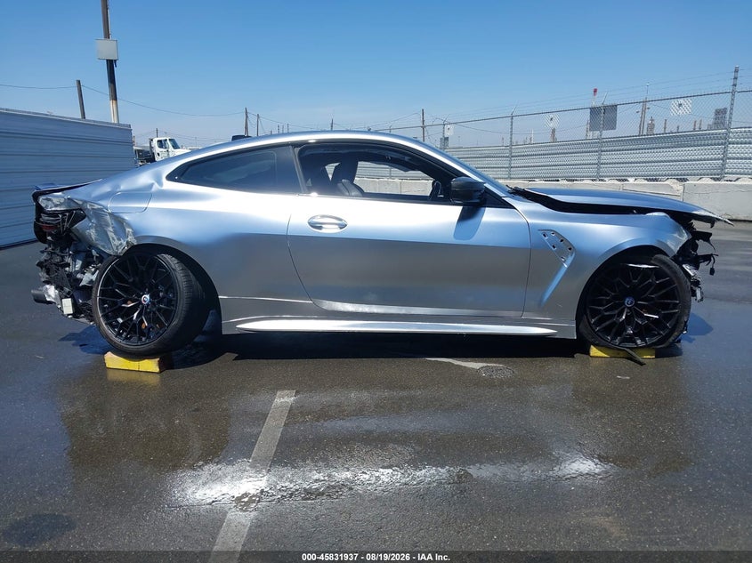 BMW M4 2023 VIN WBS63AZ07PCM07406