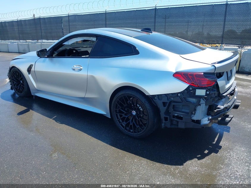 BMW M4 2023 VIN WBS63AZ07PCM07406
