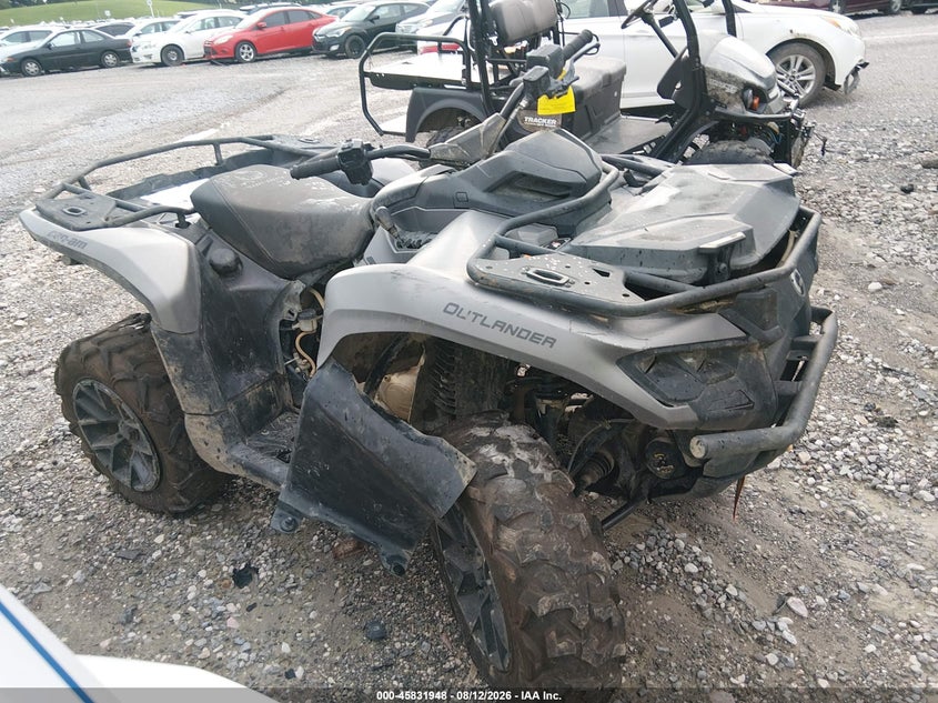 CAN-AM OUTLANDER 2026