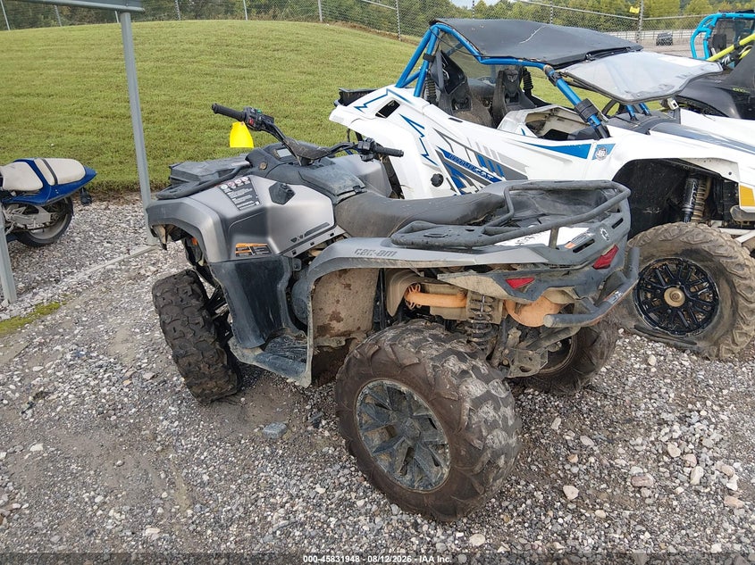 CAN-AM OUTLANDER 2026