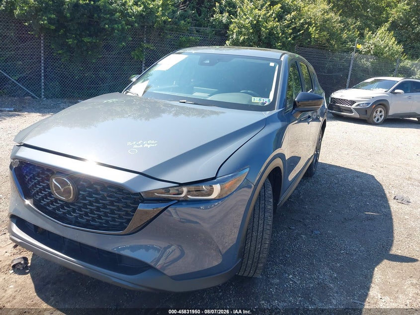 Vin: jm3kfbcl7r0475755, lot: 46330851, mazda cx-5 2.5 s carbon edition 20242