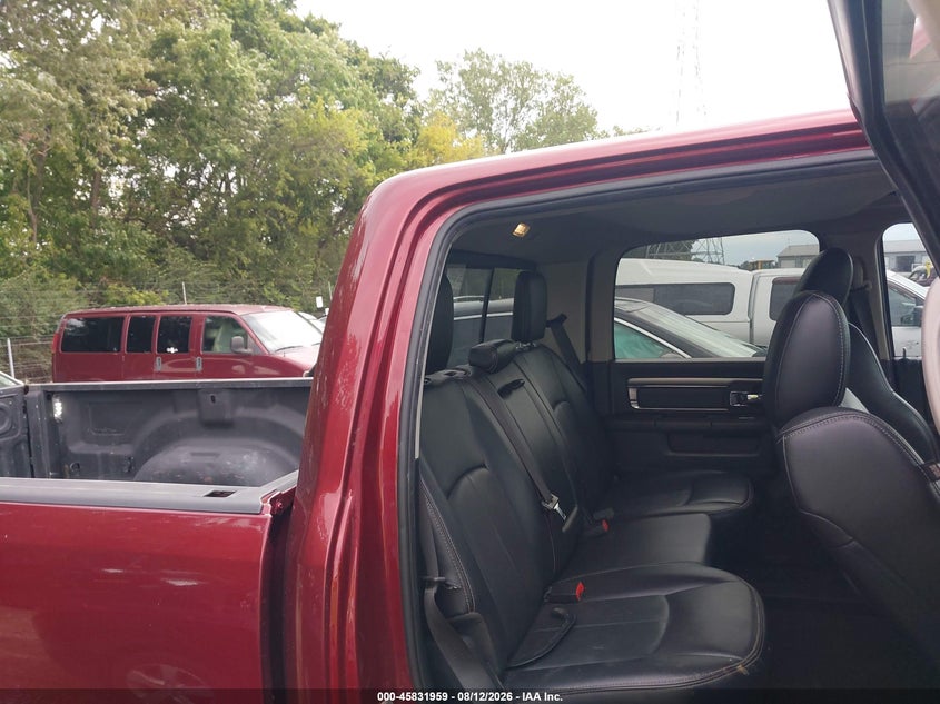 2018 RAM 3500 auction photo 6