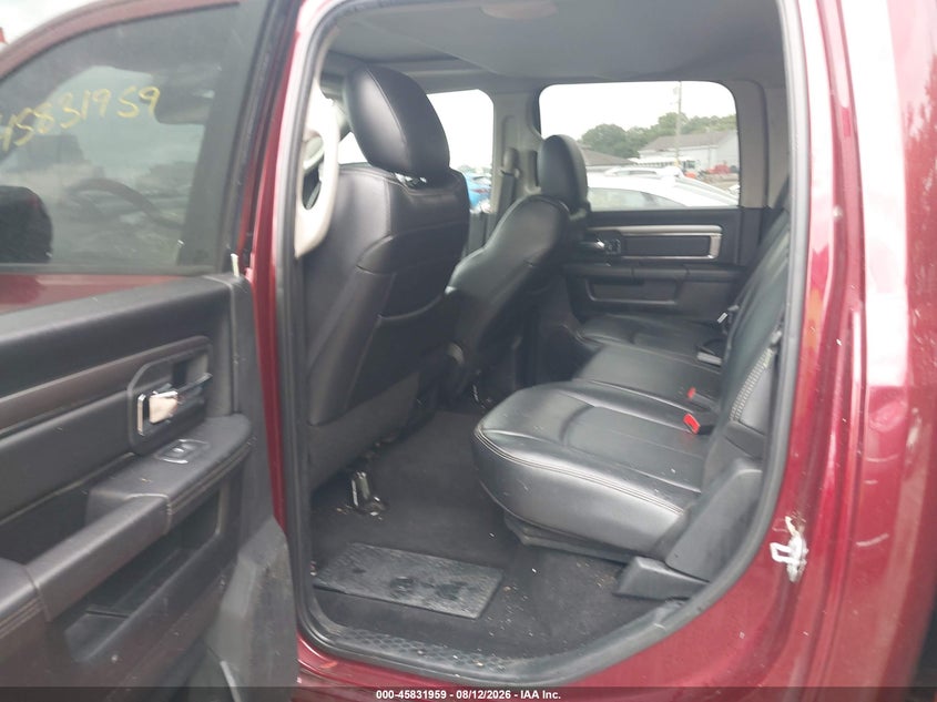 2018 RAM 3500 auction photo 7