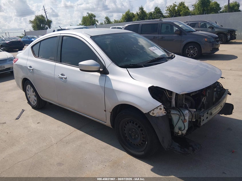 Vin: 3n1cn7ap2hl852855, lot: 46330862, nissan versa 1.6 sv 2017 img_1