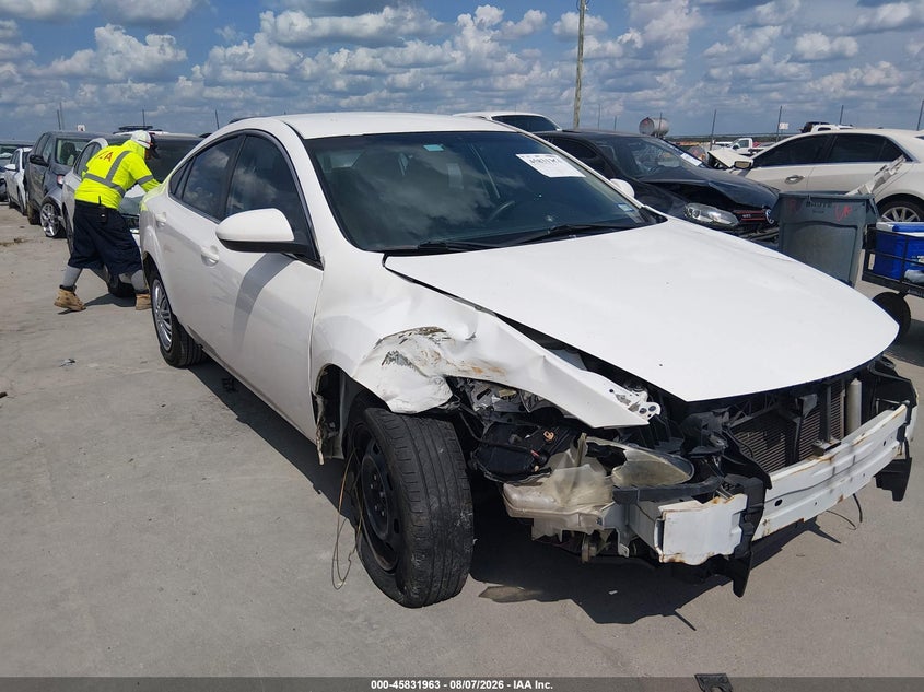 2009 MAZDA MAZDA6 — zdjęcie z aukcji