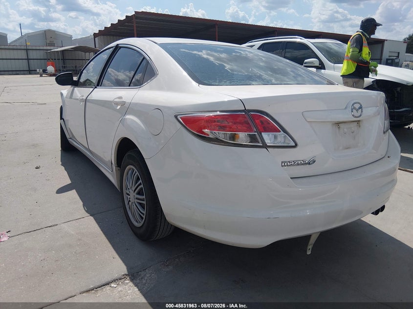 2009 MAZDA MAZDA6 — zdjęcie 3
