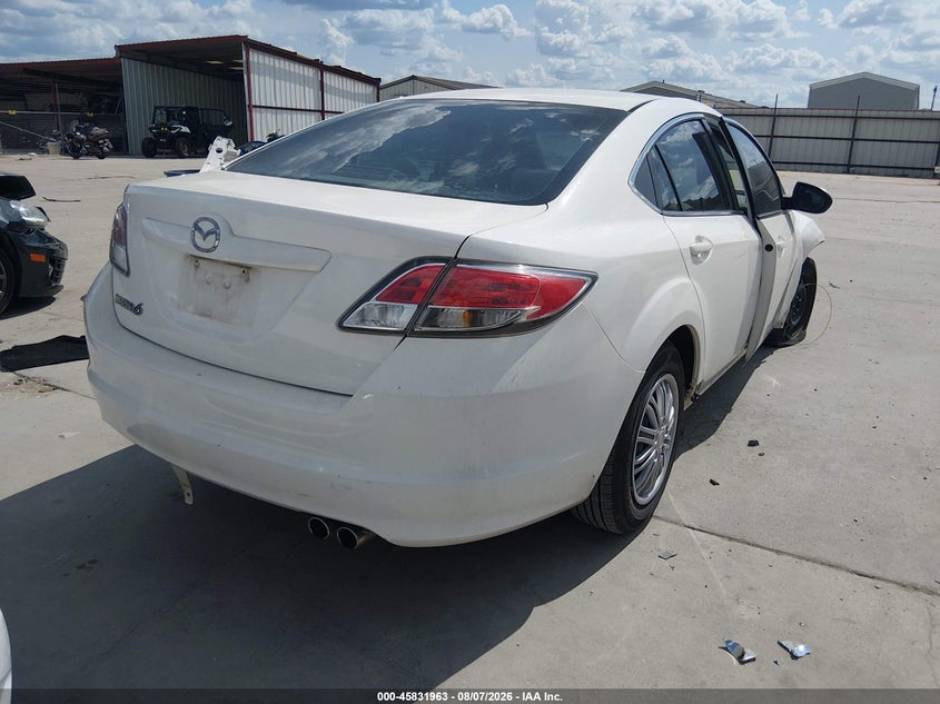 2009 MAZDA MAZDA6 — zdjęcie 4