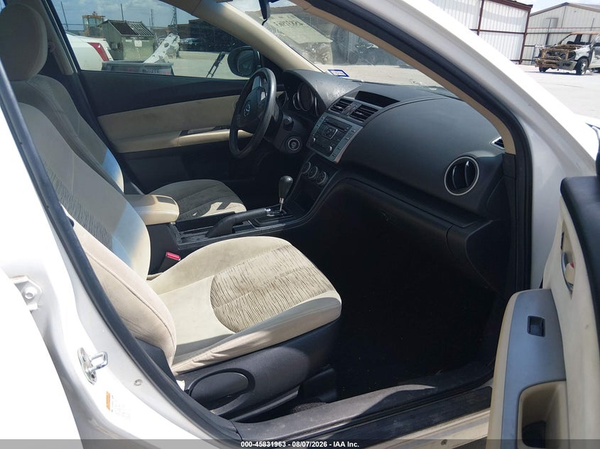 2009 MAZDA MAZDA6 — zdjęcie 5