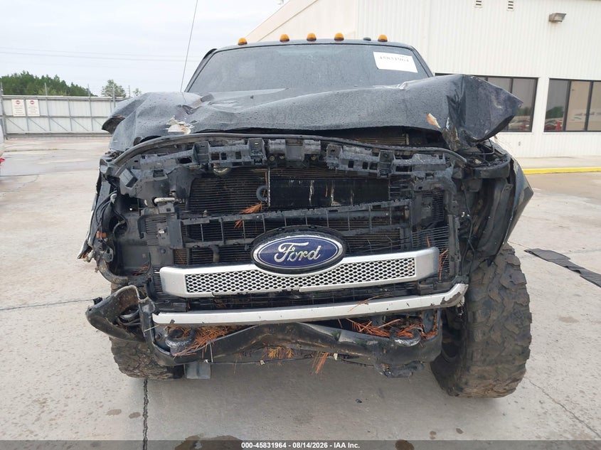 FORD F-250 2016 VIN 1FT7W2BT3GEC08273