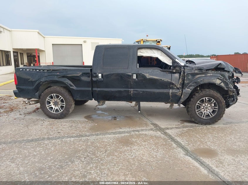 FORD F-250 2016 VIN 1FT7W2BT3GEC08273