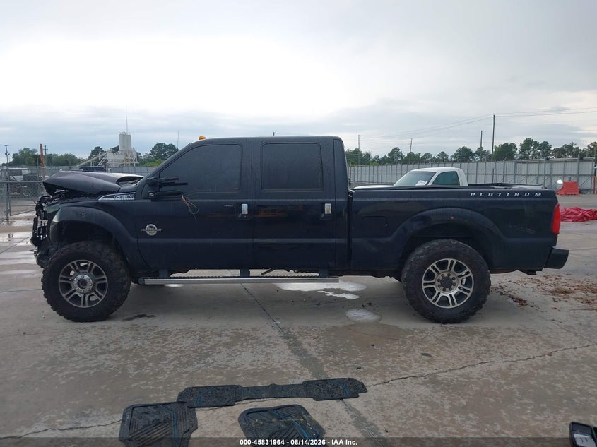 FORD F-250 2016 VIN 1FT7W2BT3GEC08273