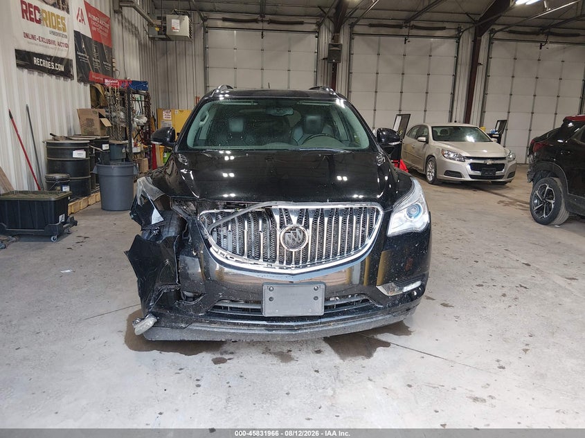 2017 BUICK ENCLAVE LEATHER · Фото 12