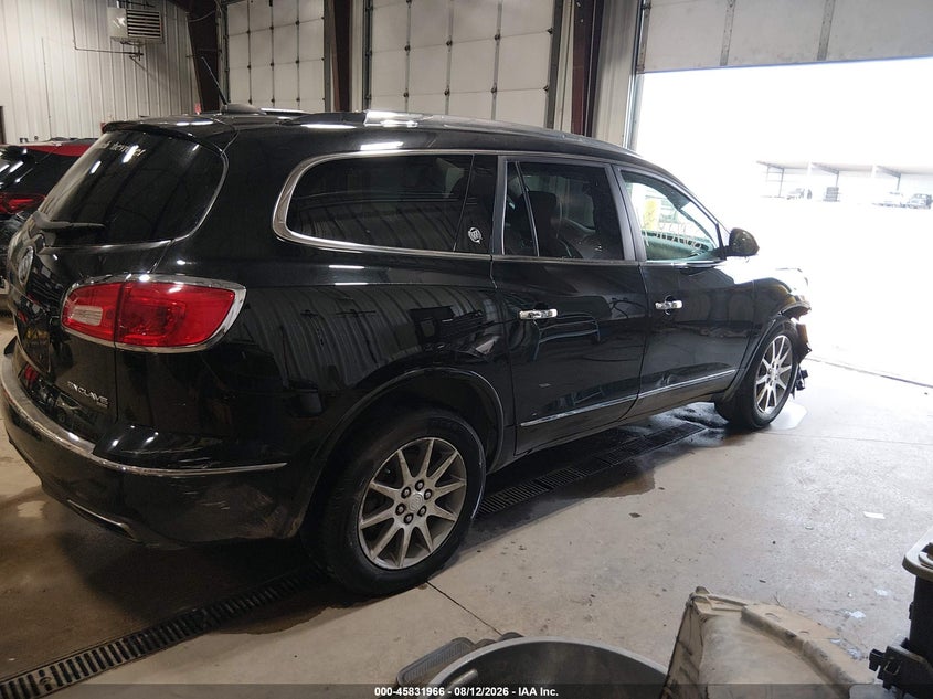 2017 BUICK ENCLAVE LEATHER · Фото 13