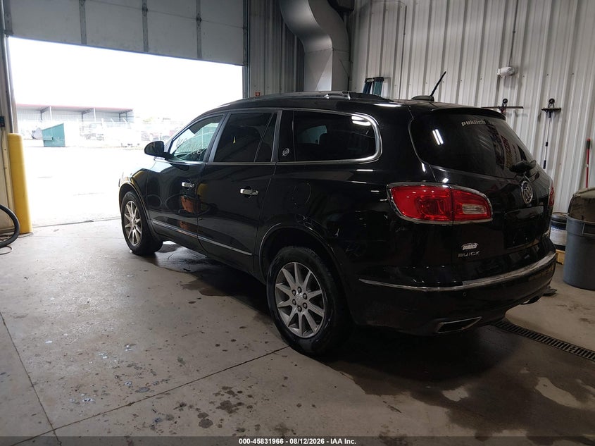 2017 BUICK ENCLAVE LEATHER · Фото 3