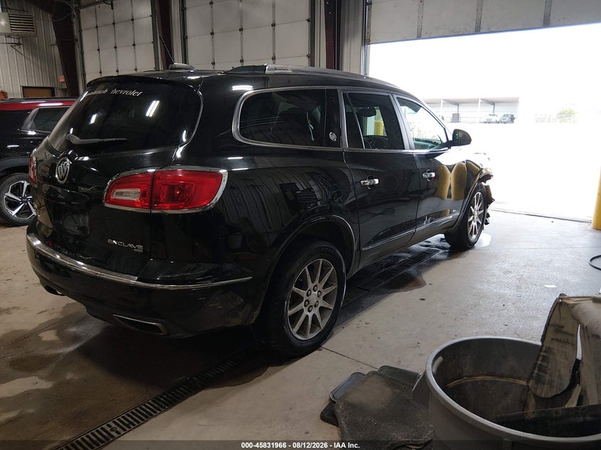 2017 BUICK ENCLAVE LEATHER · Фото 4