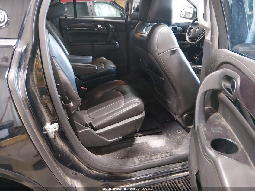 2017 BUICK ENCLAVE LEATHER · Фото 8