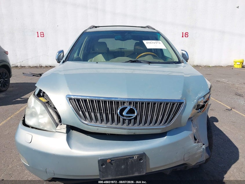2007 LEXUS RX 350 · Photo 12