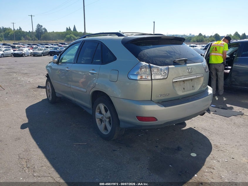 2007 LEXUS RX 350 · Photo 3