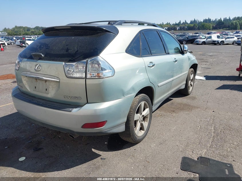 2007 LEXUS RX 350 · Photo 4