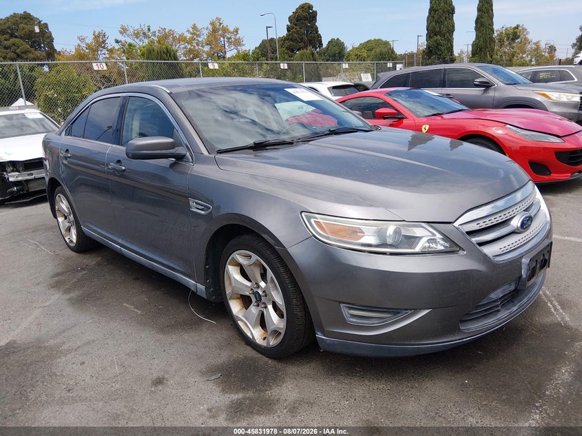Vin: 1fahp2ew3bg118552, lot: 46330879, ford taurus sel 2011 img_1