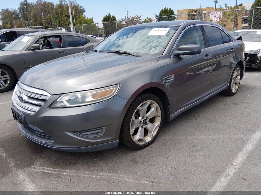 Vin: 1fahp2ew3bg118552, lot: 46330879, ford taurus sel 20112