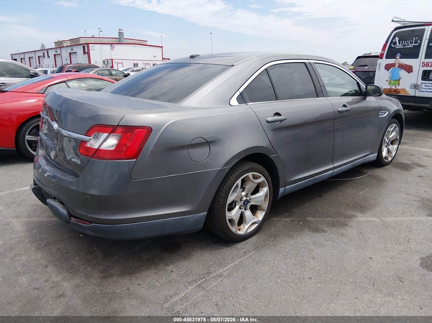 Vin: 1fahp2ew3bg118552, lot: 46330879, ford taurus sel 20114