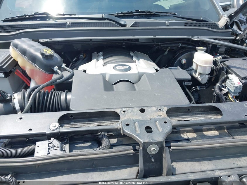 CADILLAC ESCALADE 2019 VIN 1GYS4BKJ5KR248462
