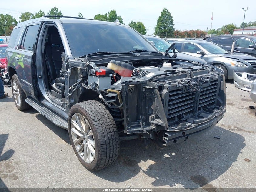 Vin: 1gys4bkj5kr248462, lot: 46330905, cadillac escalade luxury 2019 img_1