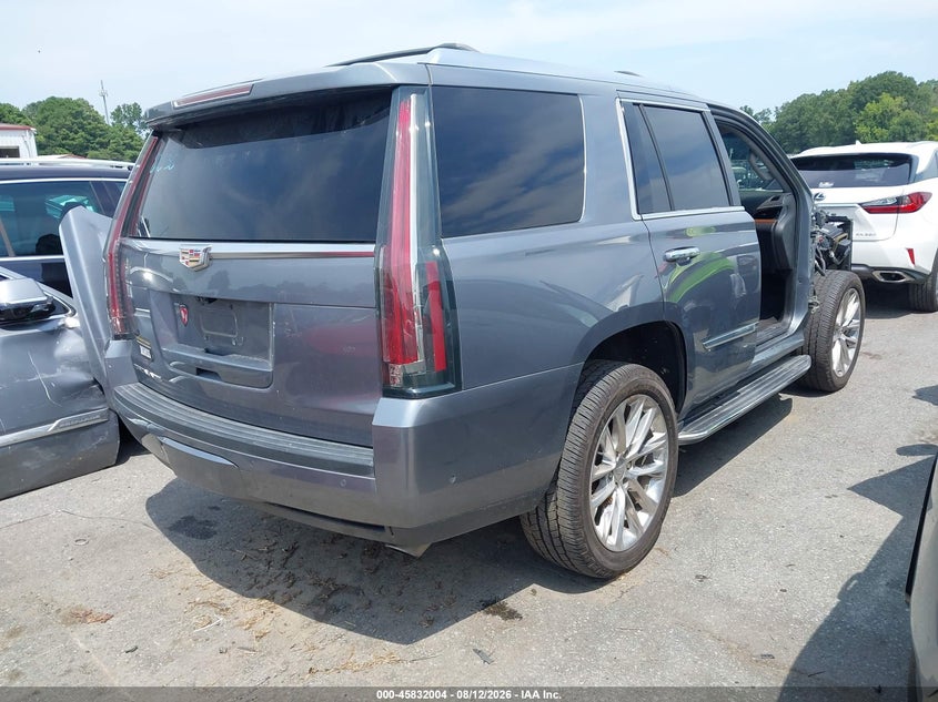 CADILLAC ESCALADE 2019 VIN 1GYS4BKJ5KR248462