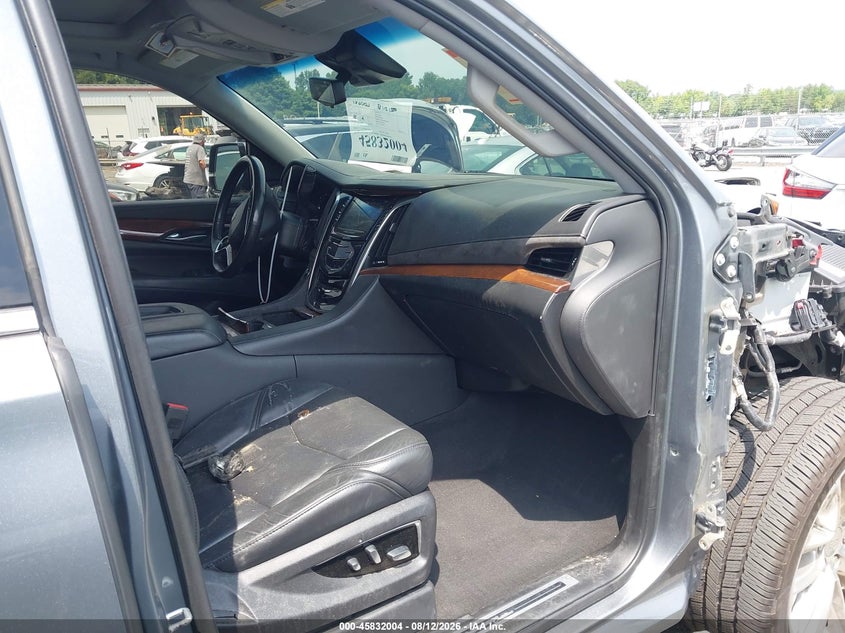CADILLAC ESCALADE 2019 VIN 1GYS4BKJ5KR248462