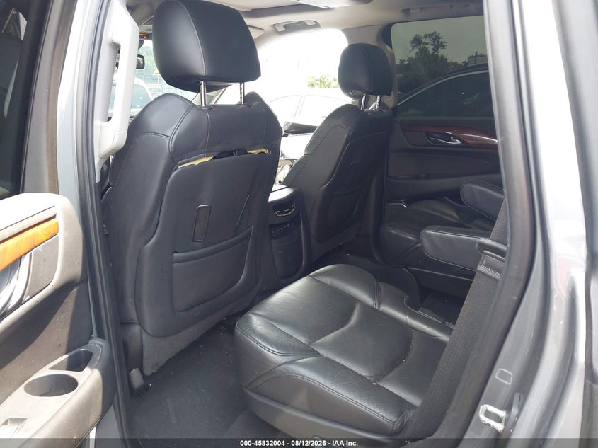 CADILLAC ESCALADE 2019 VIN 1GYS4BKJ5KR248462
