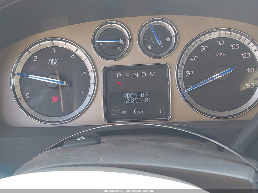 2014 CADILLAC ESCALADE auction photo 7