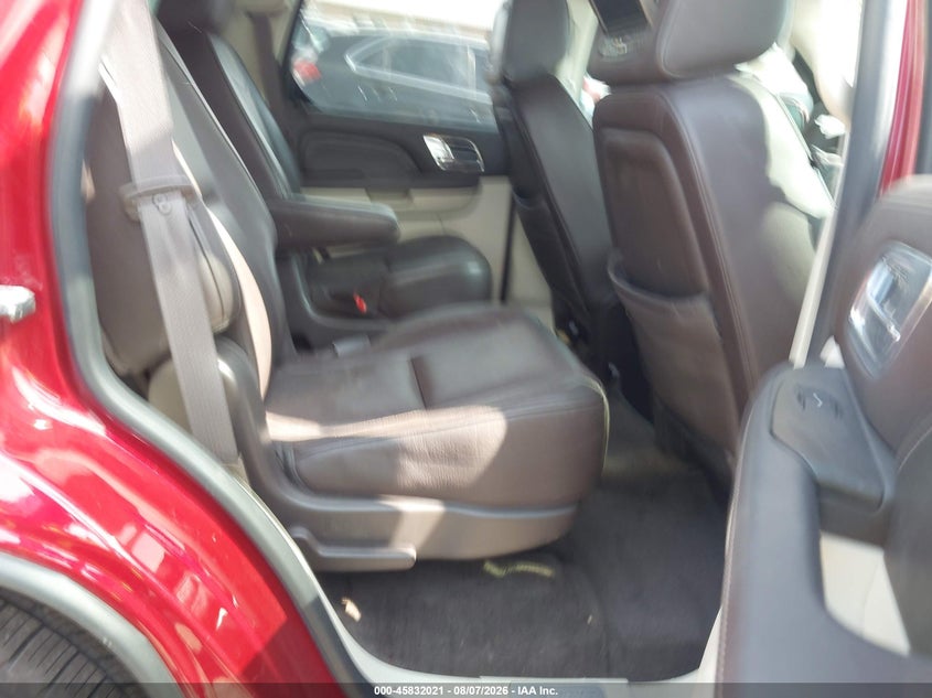 2014 CADILLAC ESCALADE auction photo 8
