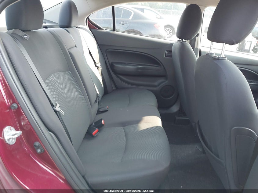 MITSUBISHI MIRAGE G4 2019 VIN ML32F3FJ0KHF15552