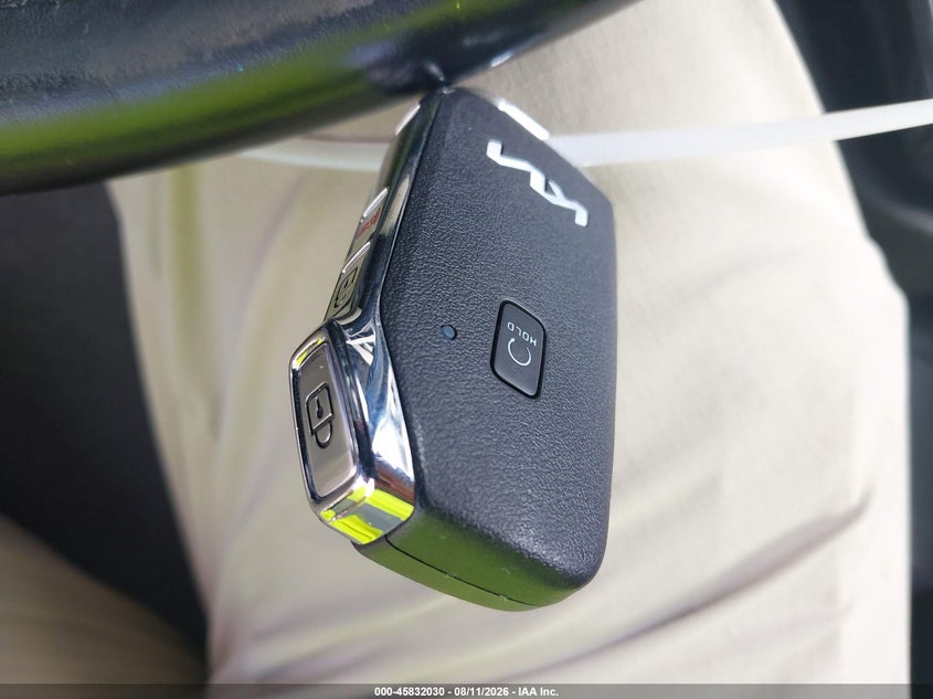 2025 KIA SELTOS SPORT UTILITY VEHICLE 2.0L I-4 DOHC, VVT, 146HP