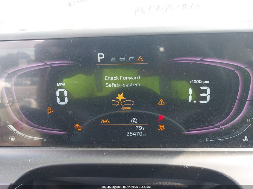 2025 KIA SELTOS SPORT UTILITY VEHICLE 2.0L I-4 DOHC, VVT, 146HP