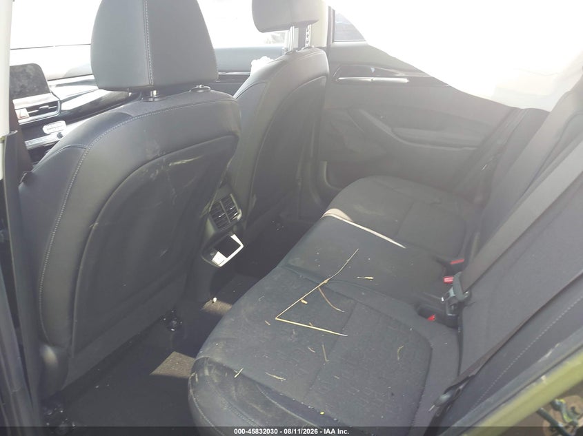 2025 KIA SELTOS SPORT UTILITY VEHICLE 2.0L I-4 DOHC, VVT, 146HP