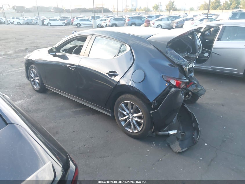 MAZDA MAZDA3 2021 VIN JM1BPAJL2M1305700