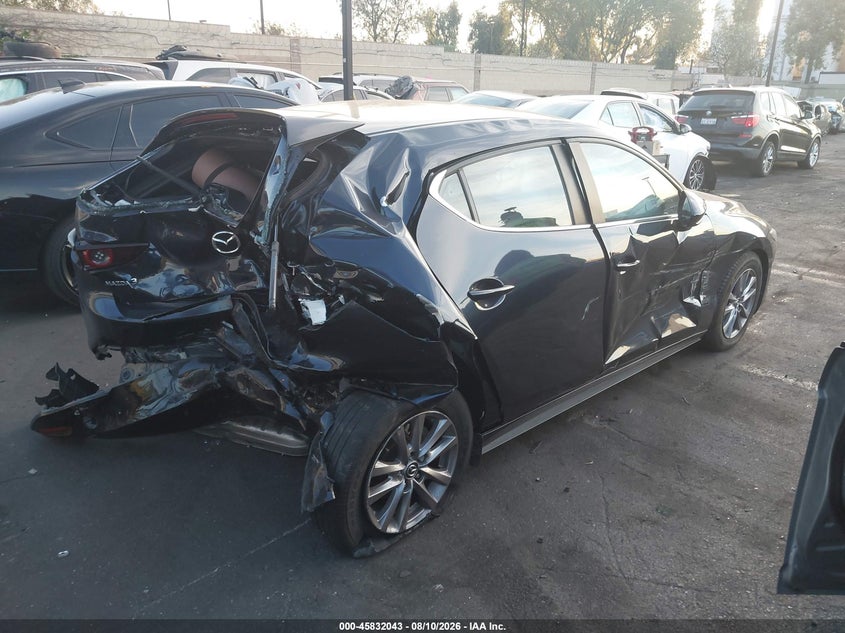 MAZDA MAZDA3 2021 VIN JM1BPAJL2M1305700